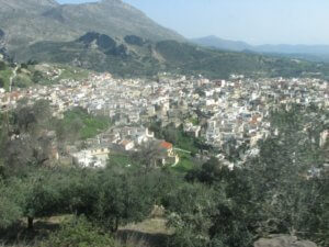alternative spring break Crete