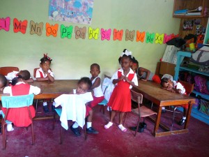 Teach Children with Global Volunteers in St. Lucia