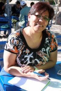 Diana Reyna Omana UTEQ teacher