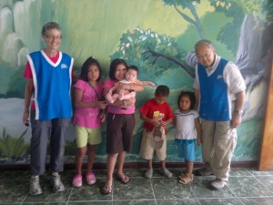 care for children in Peru