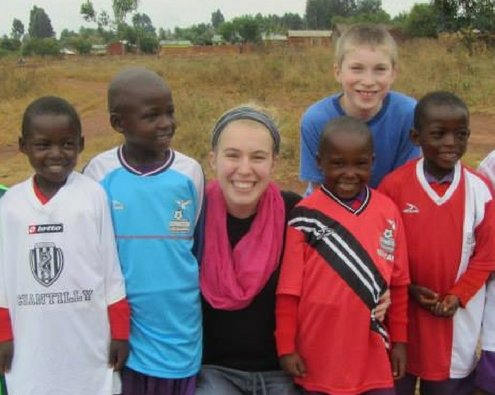 Family Volunteer Experience of a Lifetime in Tanzania