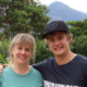 Mother-Son Volunteer Duo in Tanzania