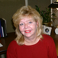 Diane Fredricksen