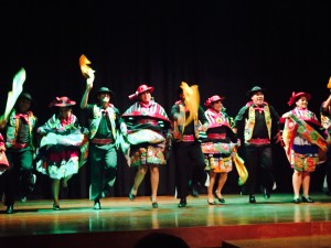 Culture Rich Country: Peru!