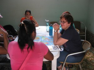 teach English to students in Cuba