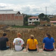 Student Volunteer Trip in Ecuador