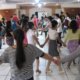 teaching English in China through dance