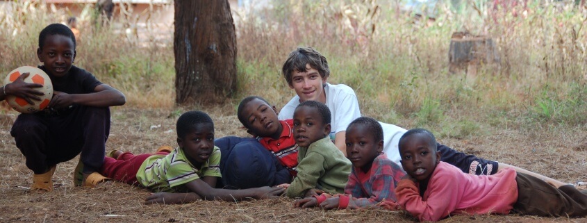 The Kleissler Family Serves in Tanzania