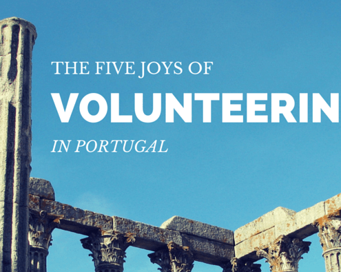 Why you should volunteer in Portiugal