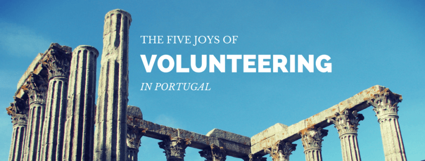 Why you should volunteer in Portiugal