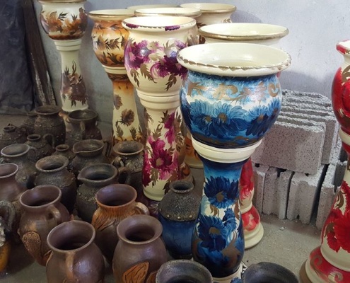 Cuban Pottery