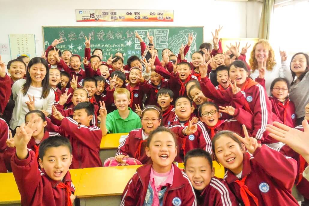 Volunteer in China - Become a Global Volunteer
