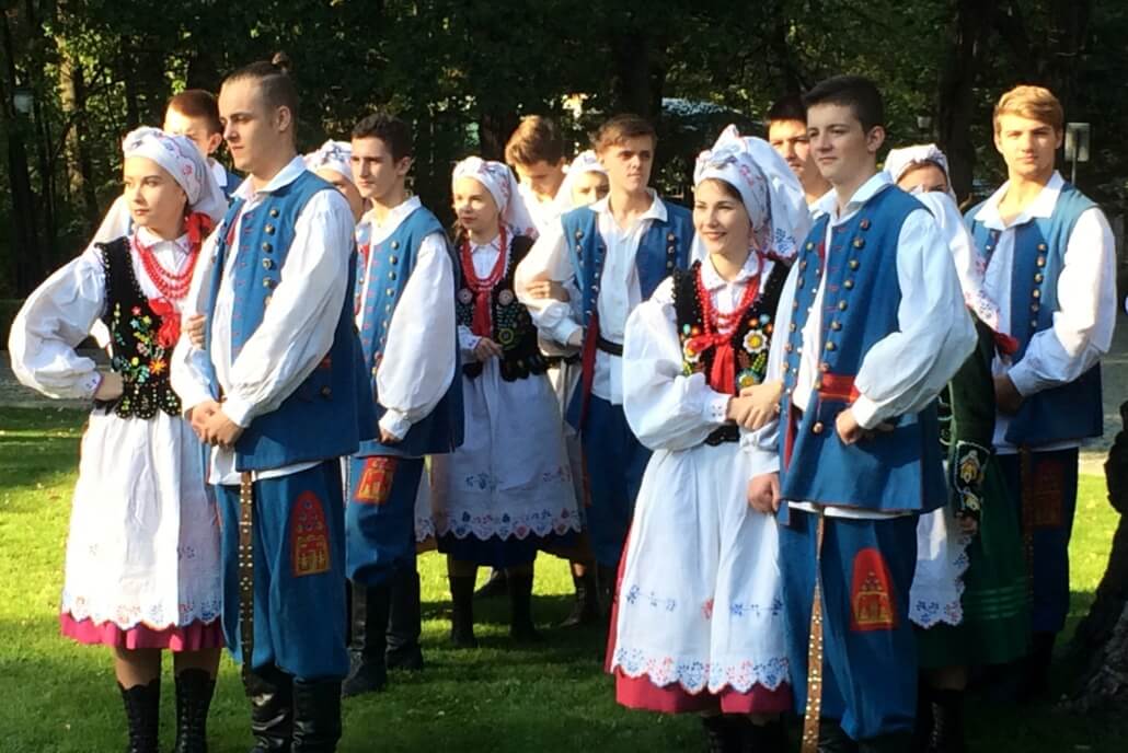 Learn about the culture while volunteering in Poland