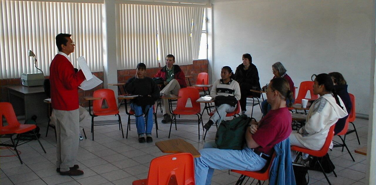 Global Volunteers in Mexico