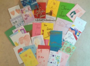 Handmade Thank You Cards from Poland