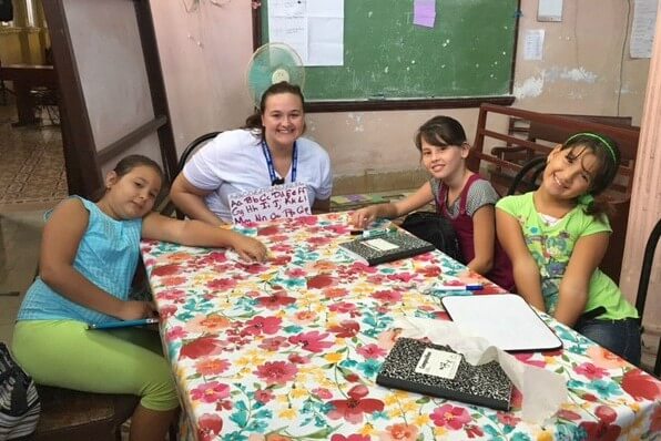 service-learning in Cuba