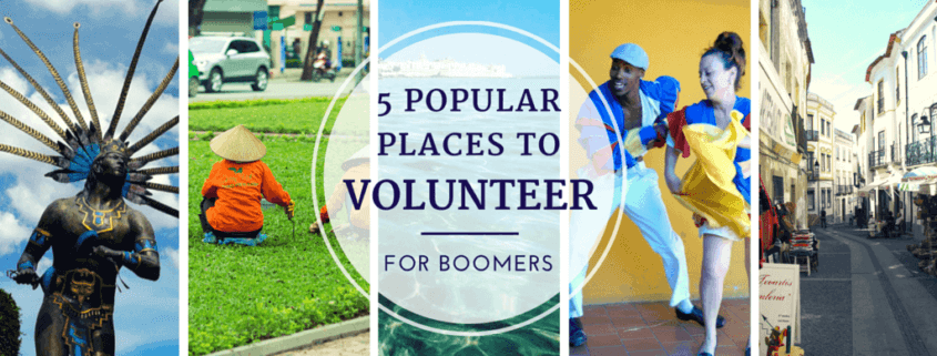 Volunteer Programs for Boomers