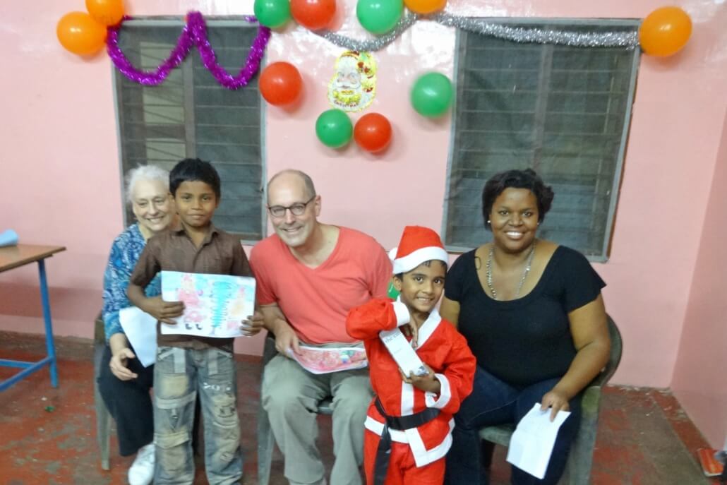 India Holiday Volunteer Abroad Program