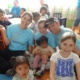 family volunteer abroad