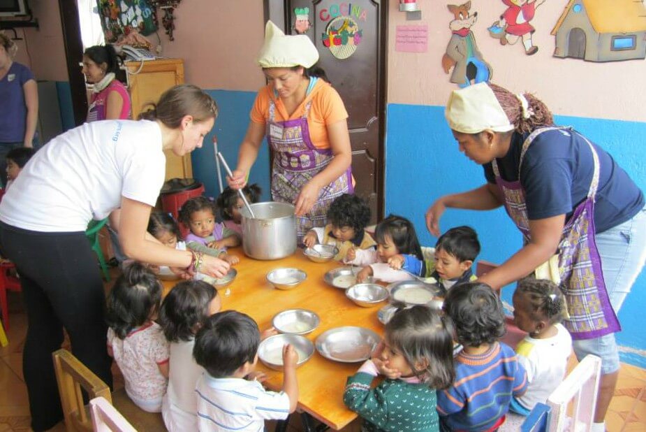 Healthcare Volunteer Programs in Ecuador