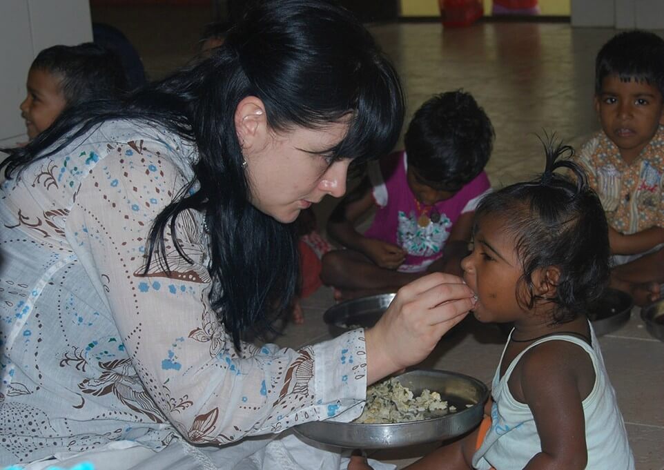 Healthcare Volunteer Programs in India