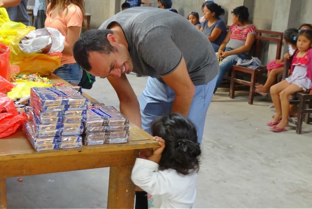 Peru Holiday Volunteer Abroad Program
