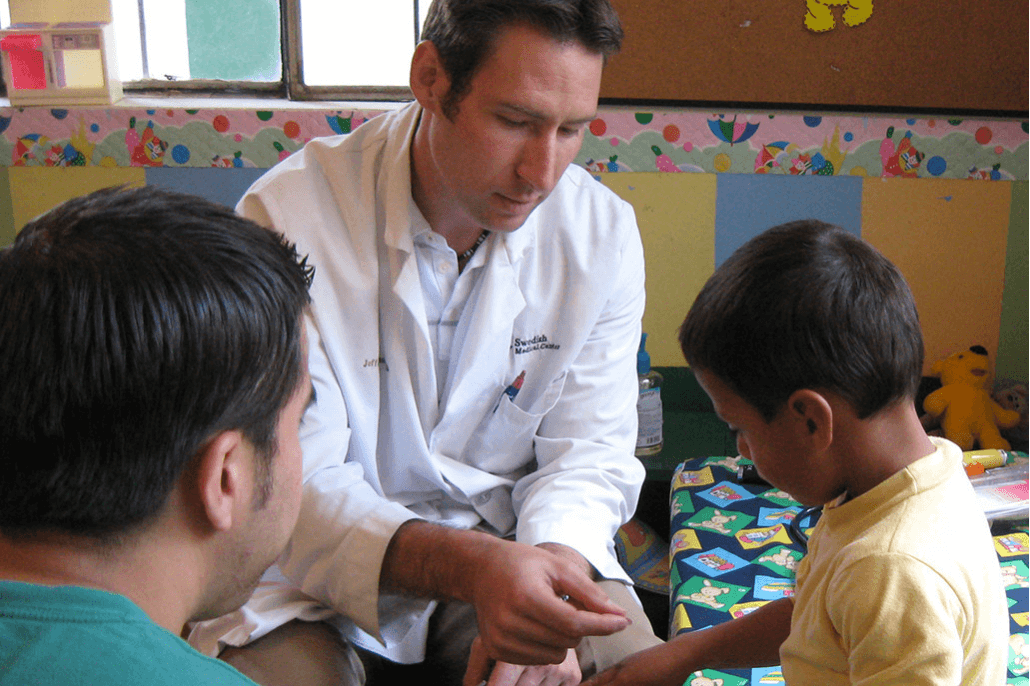 Healthcare Volunteer Programs in Peru