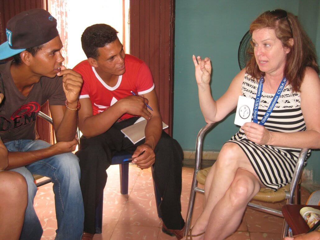 Teach English as a Volunteer in Havana - Commercial Flights to Cuba