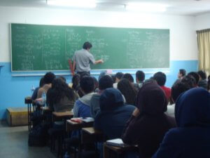 Higher education in Peru