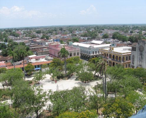 Cultural Exchange in Cuba