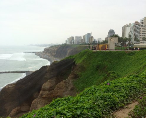 photos of miraflores that will make you want to visit Peru