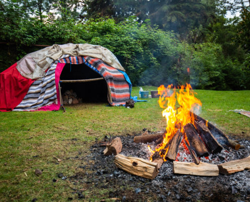 Blackfeet cultural experience