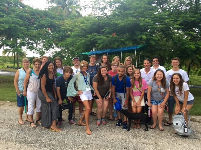 Team Photo - Serving the Cuban People
