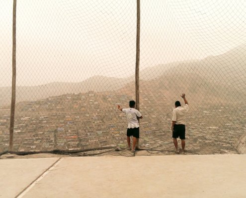 Four Approaches to Poverty