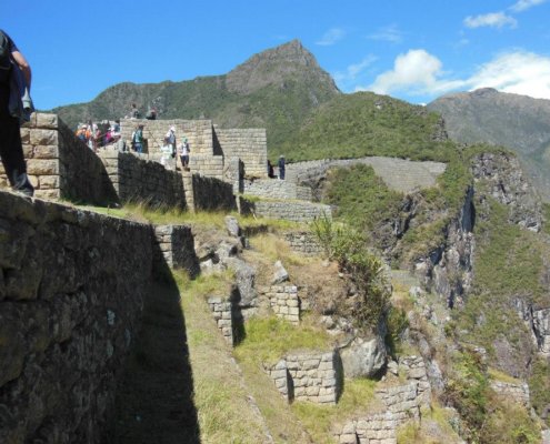Myths and Legends of Peru