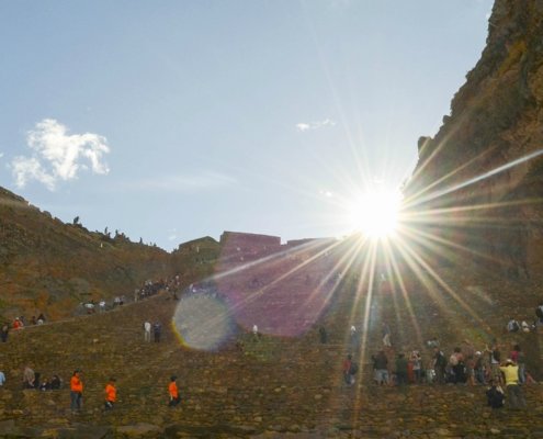 Machu Picchu Photos