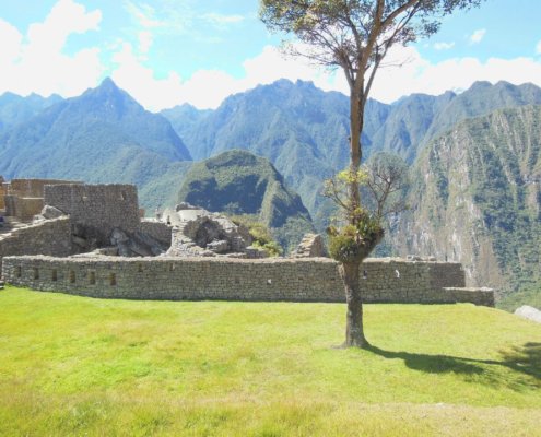 Myths and Legends of Peru