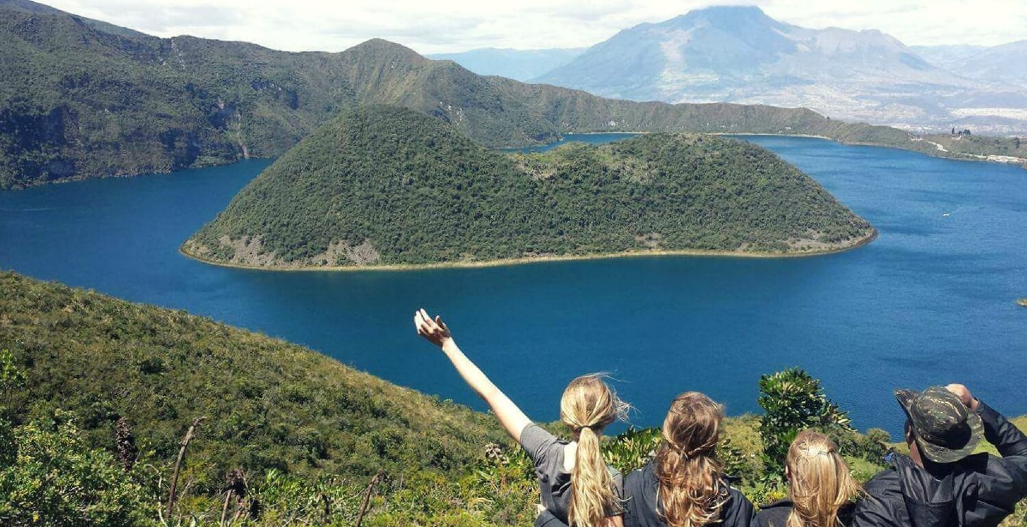 Student volunteer abroad reviews for Ecuador