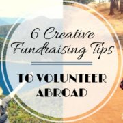 Fundraising to Volunteer Abroad