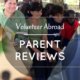 Volunteer Abroad Parent Reviews with Global Volunteers