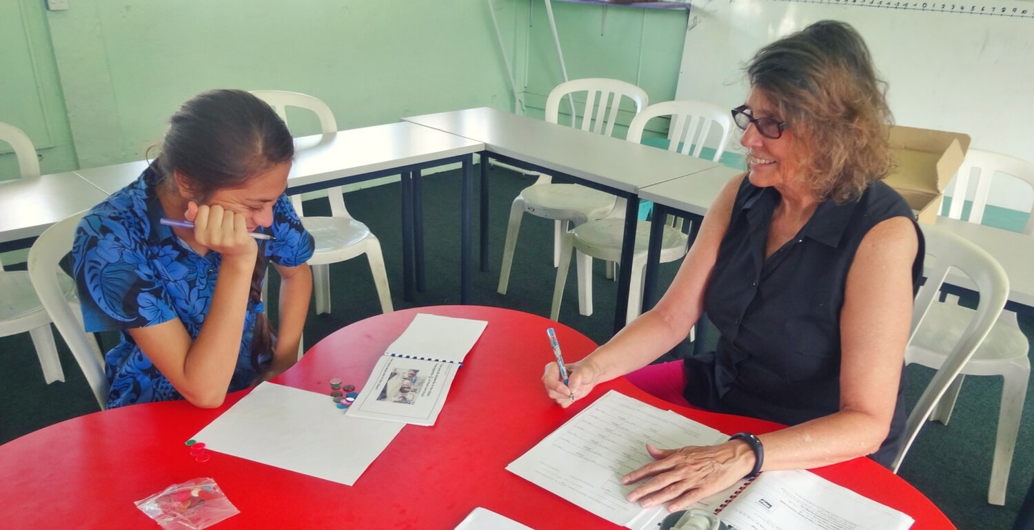 Teaching Volunteer Gig in the Cook Islands
