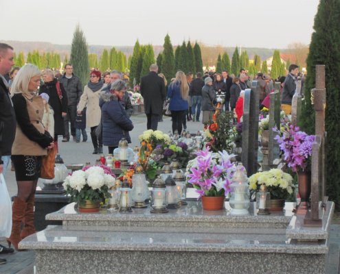 ALL SAINTS’ DAY IN POLAND