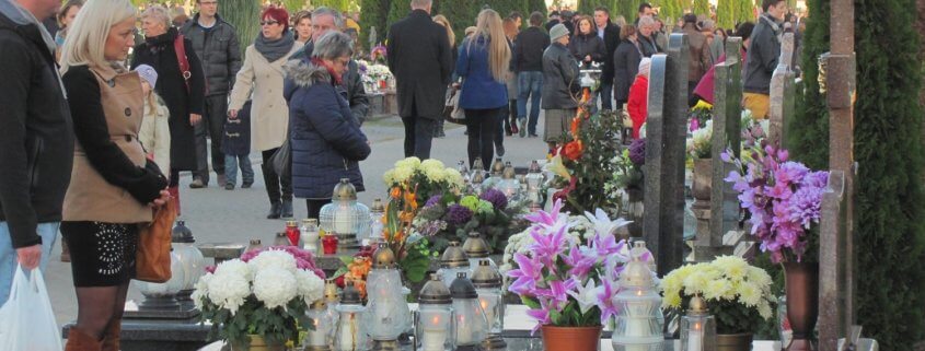 ALL SAINTS’ DAY IN POLAND