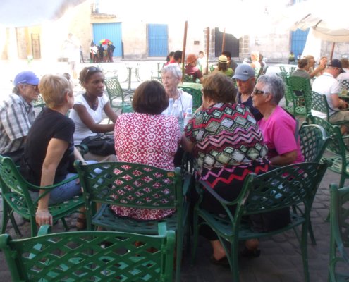 healing ethnic divisions in Cuba