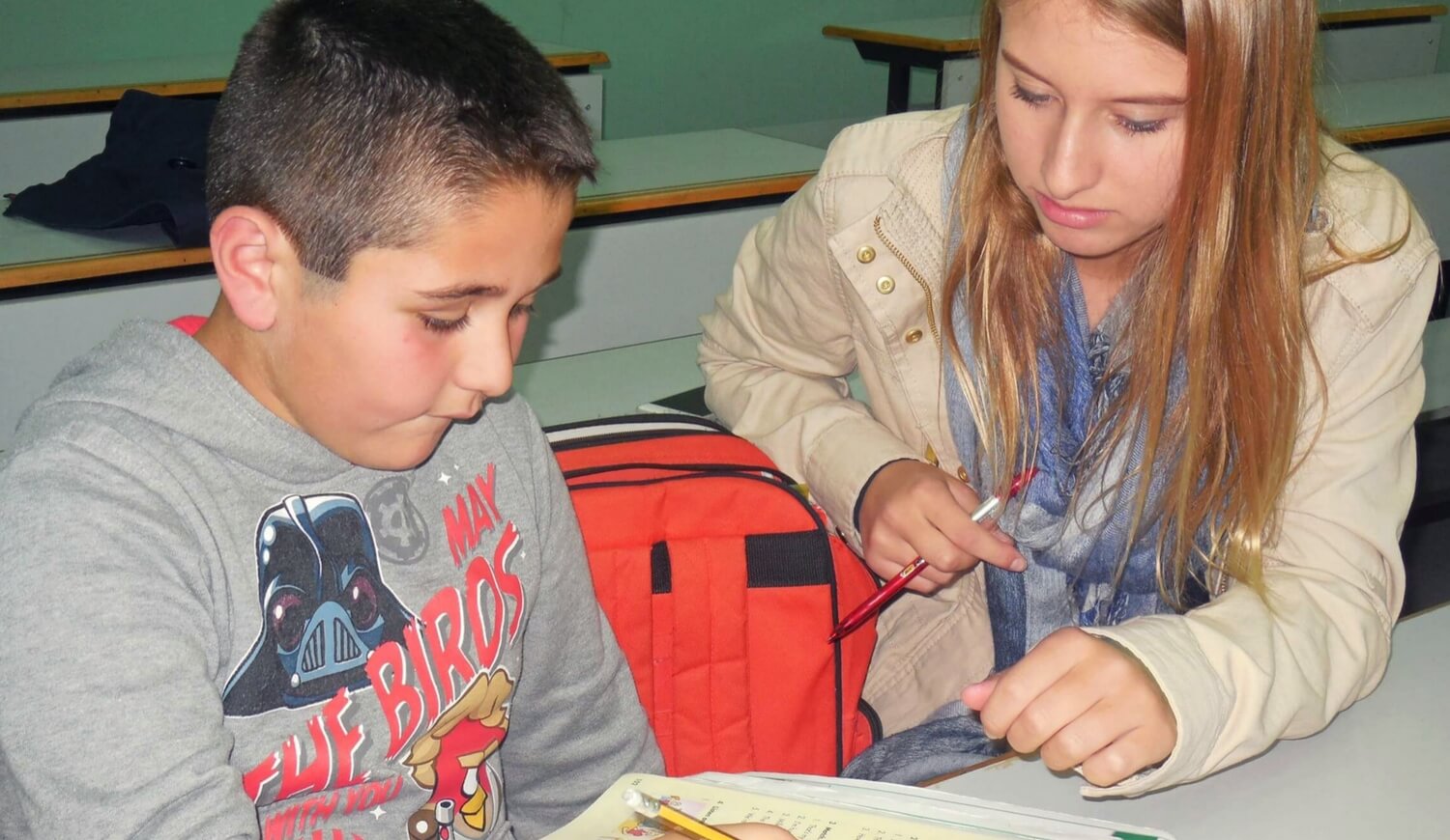 Greece Family Volunteer Vacations