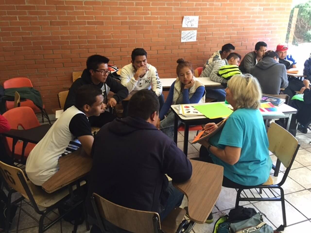 Teaching English in Mexico: Bringing Together the Peoples of our Nations