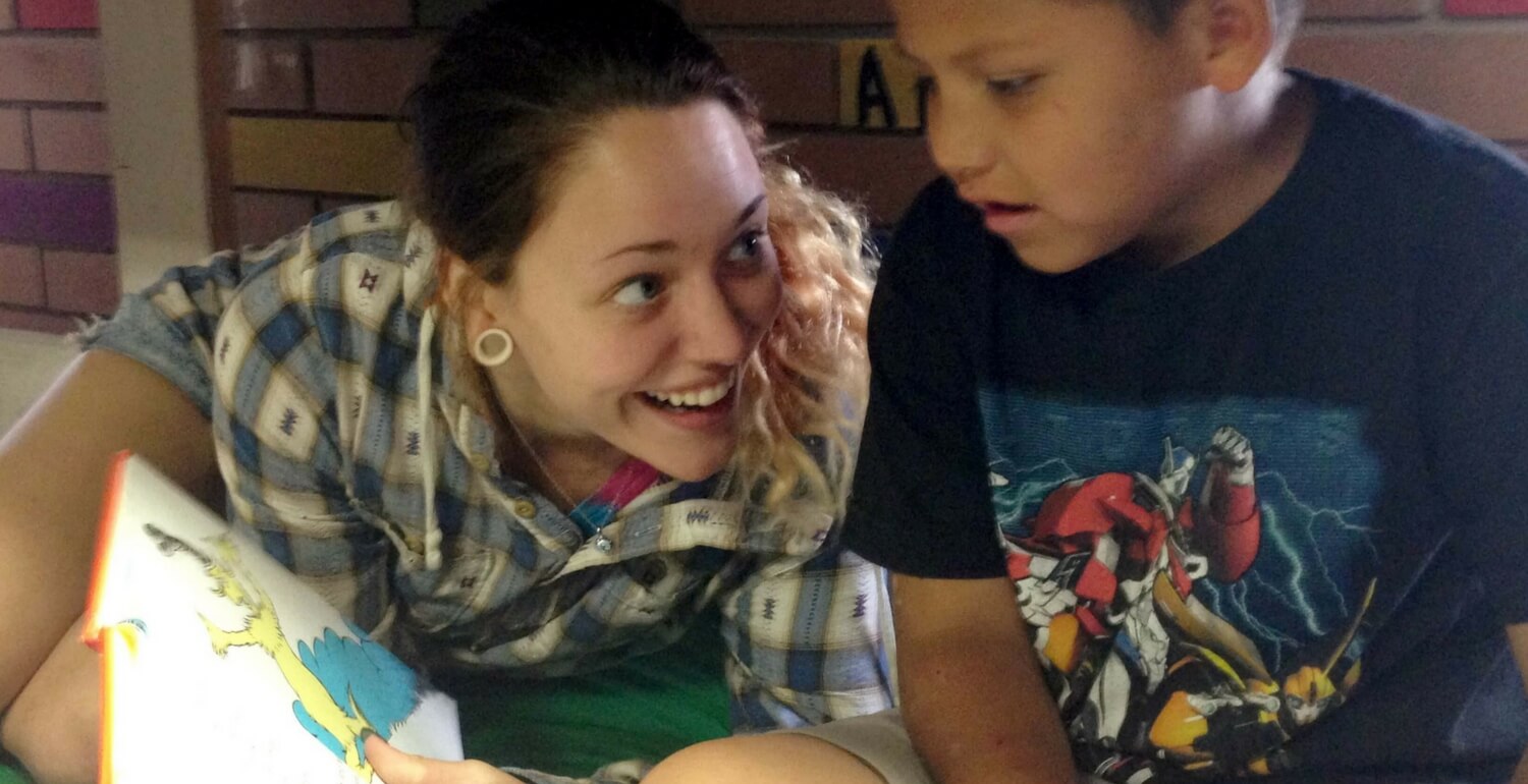 Montana Family Volunteer Vacations