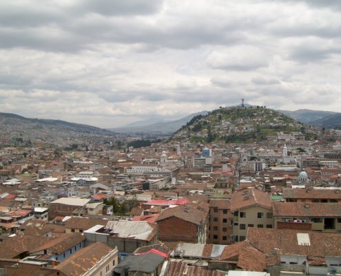 Quito Legend
