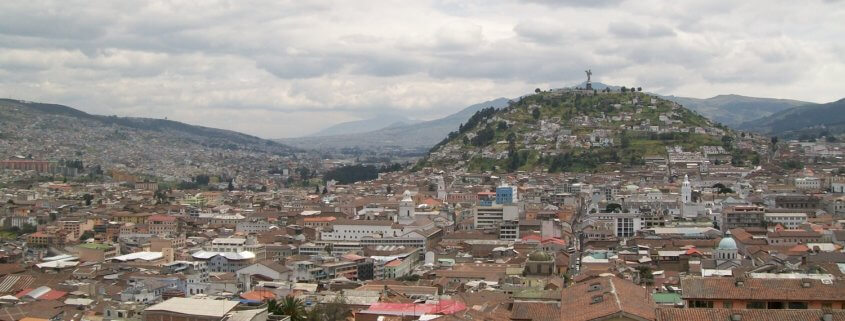 Quito Legend