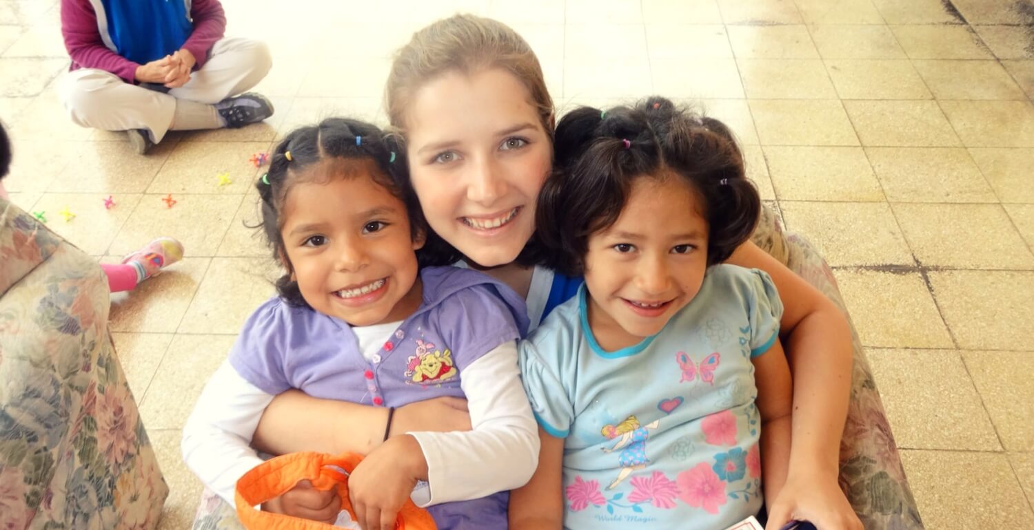 Peru Family Volunteer Vacations